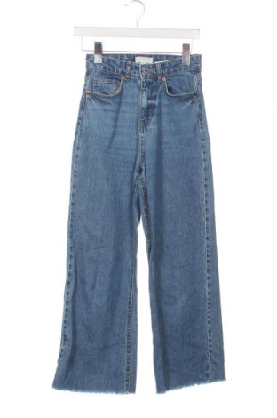 Damen Jeans H&M, Größe XXS, Farbe Blau, Preis 11,10 €