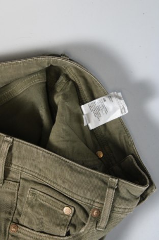 Dámske džínsy  H&M, Veľkosť M, Farba Zelená, Cena  2,47 €