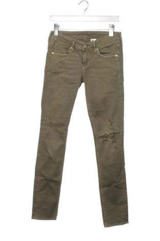 Damen Jeans H&M, Größe M, Farbe Grün, Preis 3,03 €