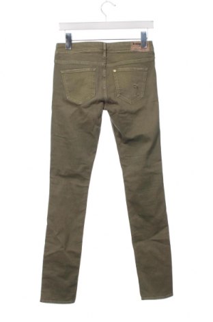 Damen Jeans H&M, Größe M, Farbe Grün, Preis 4,24 €