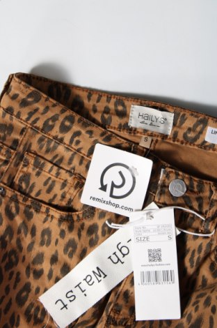 Dámske džínsy  Haily`s, Veľkosť S, Farba Viacfarebná, Cena  6,28 €