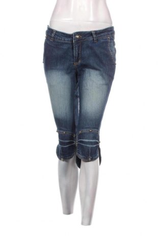 Damen Jeans Ice, Größe M, Farbe Blau, Preis 3,26 €