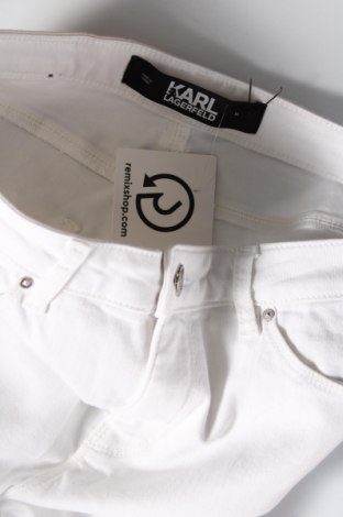 Damen Jeans Karl Lagerfeld, Größe M, Farbe Weiß, Preis € 120,62