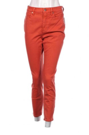 Γυναικείο Τζίν Lands' End, Μέγεθος S, Χρώμα Πορτοκαλί, Τιμή 8,54 €