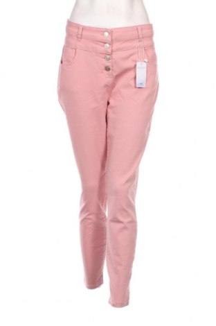 Blugi de femei Lascana, Mărime XL, Culoare Roz, Preț 66,58 Lei