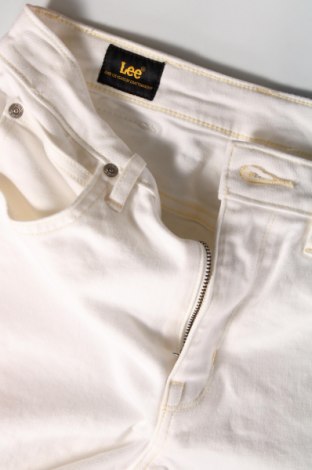 Damen Jeans Lee, Größe S, Farbe Weiß, Preis 9,13 €