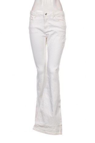 Γυναικείο Τζίν Mango, Μέγεθος M, Χρώμα Λευκό, Τιμή 13,93 €
