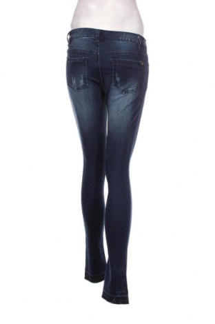 Γυναικείο Τζίν Moodo, Μέγεθος S, Χρώμα Μπλέ, Τιμή 8,52 €