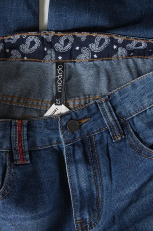 Damen Jeans Moodo, Größe S, Farbe Blau, Preis 7,62 €