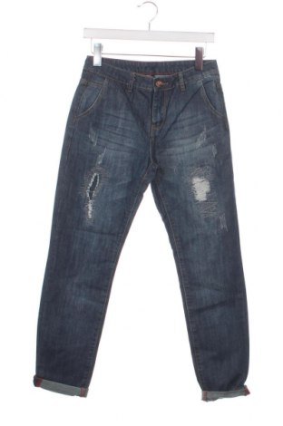 Dámské džíny  Moodo, Velikost XS, Barva Modrá, Cena  202,00 Kč