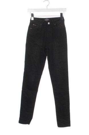 Γυναικείο Τζίν Moodo, Μέγεθος XS, Χρώμα Μαύρο, Τιμή 7,18 €