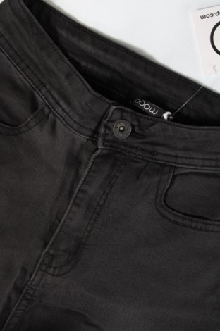 Dámske džínsy  Moodo, Veľkosť XS, Farba Čierna, Cena  6,28 €