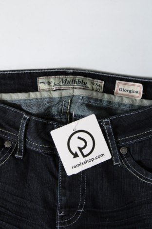 Dámske džínsy  Multiblu, Veľkosť S, Farba Modrá, Cena  3,45 €