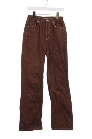 Damen Jeans NA-KD, Größe S, Farbe Braun, Preis € 5,25