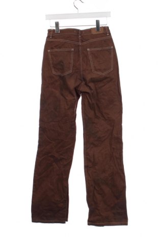 Damen Jeans NA-KD, Größe S, Farbe Braun, Preis € 20,18