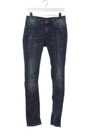 Дамски дънки Nudie Jeans Co, Размер M, Цвят Син, Цена 9,71 лв.