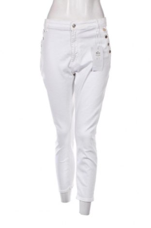 Dámské džíny  ONLY, Velikost 3XL, Barva Bílá, Cena  394,00 Kč
