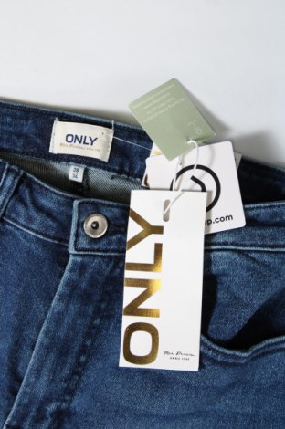 Dámské džíny  ONLY, Velikost M, Barva Modrá, Cena  276,00 Kč
