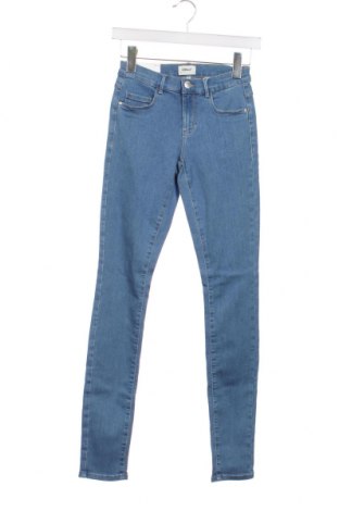 Dámske džínsy  ONLY, Veľkosť XS, Farba Modrá, Cena  9,81 €