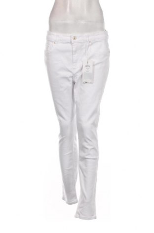 Γυναικείο Τζίν ONLY, Μέγεθος XL, Χρώμα Λευκό, Τιμή 12,97 €