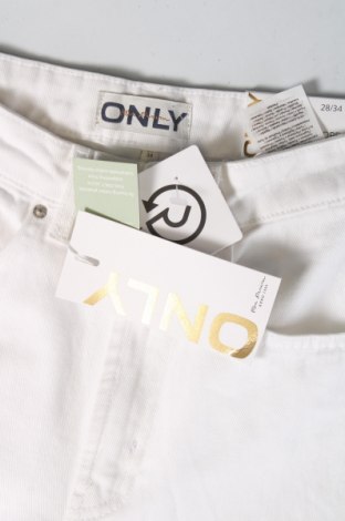 Damen Jeans ONLY, Größe XS, Farbe Weiß, Preis 9,46 €