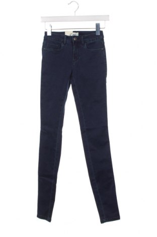 Γυναικείο Τζίν ONLY, Μέγεθος XS, Χρώμα Μπλέ, Τιμή 8,76 €