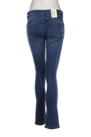 Blugi de femei Pepe Jeans, Mărime L, Culoare Albastru, Preț 529,61 Lei