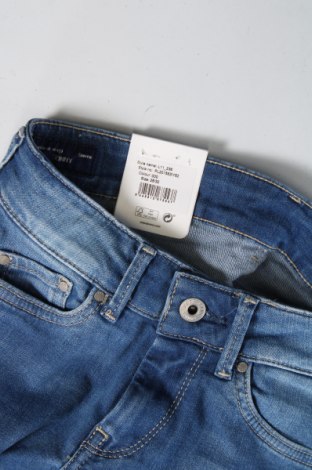 Dámske džínsy  Pepe Jeans, Veľkosť XS, Farba Modrá, Cena  9,13 €