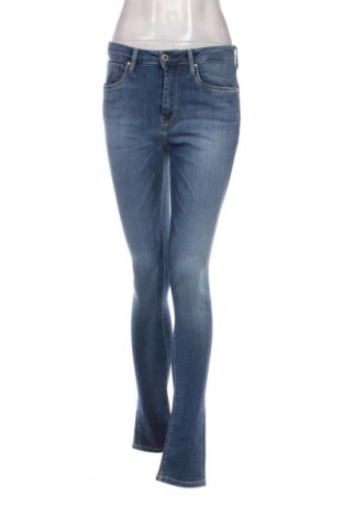 Blugi de femei Pepe Jeans, Mărime M, Culoare Albastru, Preț 174,77 Lei