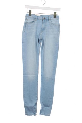 Dámske džínsy  Pepe Jeans, Veľkosť XS, Farba Modrá, Cena  14,11 €