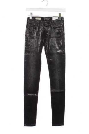 Дамски дънки Pepe Jeans, Размер XXS, Цвят Многоцветен, Цена 161,00 лв.