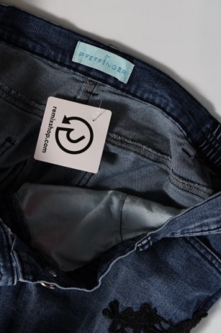 Damen Jeans Pfeffinger, Größe M, Farbe Blau, Preis 20,18 €