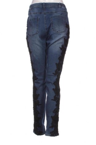 Damen Jeans Pfeffinger, Größe M, Farbe Blau, Preis 20,18 €