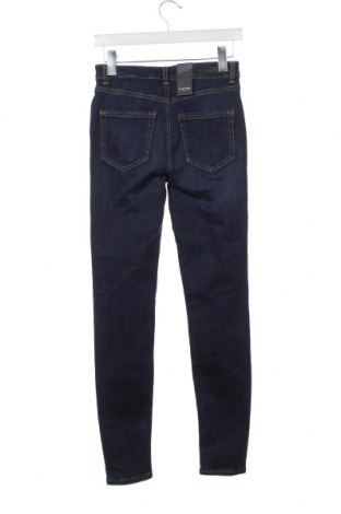 Dámské džíny  Pieces, Velikost M, Barva Modrá, Cena  266,00 Kč