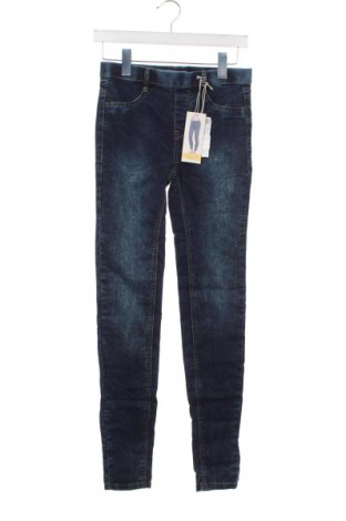 Damen Jeans Pull&Bear, Größe XS, Farbe Blau, Preis € 4,49