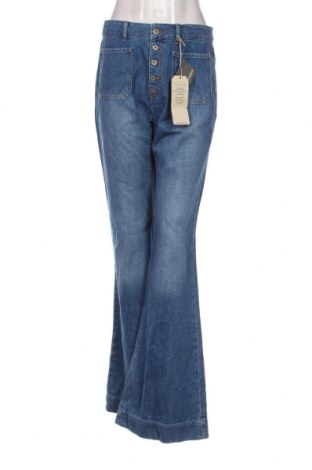 Damen Jeans Pull&Bear, Größe M, Farbe Blau, Preis € 23,71