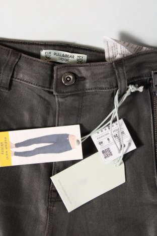 Damen Jeans Pull&Bear, Größe S, Farbe Grau, Preis 6,40 €