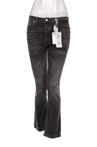 Γυναικείο Τζίν Pull&Bear, Μέγεθος M, Χρώμα Γκρί, Τιμή 23,71 €