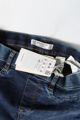 Damen Jeans Pull&Bear, Größe XS, Farbe Blau, Preis € 6,16