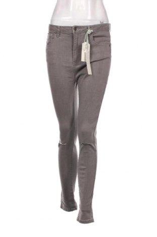 Damen Jeans Pull&Bear, Größe L, Farbe Grau, Preis 6,40 €