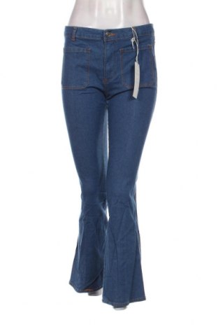 Damen Jeans Pull&Bear, Größe M, Farbe Blau, Preis € 6,40