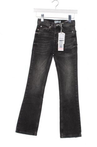 Damen Jeans Pull&Bear, Größe XXS, Farbe Grau, Preis € 8,54