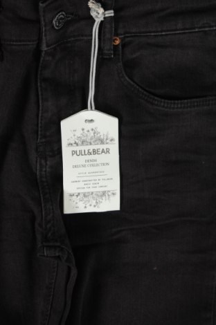 Dámske džínsy  Pull&Bear, Veľkosť XS, Farba Sivá, Cena  8,06 €
