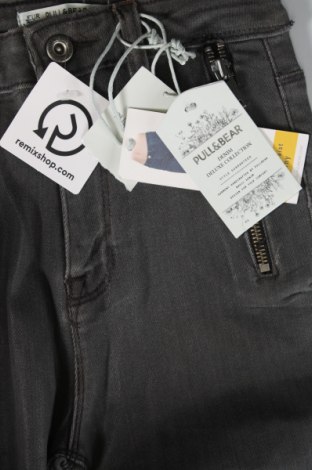 Damen Jeans Pull&Bear, Größe XXS, Farbe Grau, Preis € 6,16