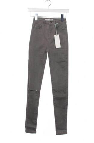 Damen Jeans Pull&Bear, Größe XXS, Farbe Grau, Preis € 23,71