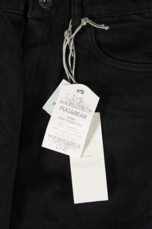 Γυναικείο Τζίν Pull&Bear, Μέγεθος XS, Χρώμα Μαύρο, Τιμή 9,72 €