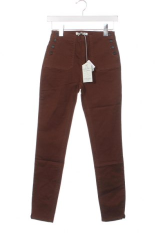 Damen Jeans Pull&Bear, Größe XS, Farbe Braun, Preis 4,74 €