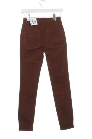Damen Jeans Pull&Bear, Größe XS, Farbe Braun, Preis € 4,74