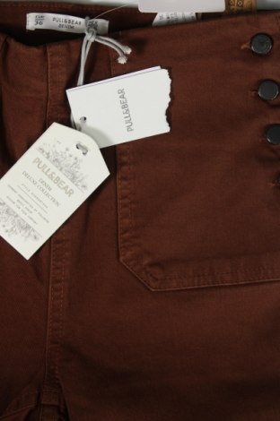 Damen Jeans Pull&Bear, Größe S, Farbe Braun, Preis 4,74 €
