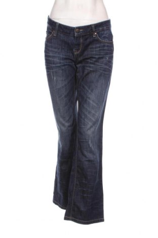 Dámské džíny  Q/S by S.Oliver, Velikost L, Barva Modrá, Cena  1 261,00 Kč